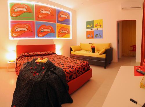 Chroma Suites Exterior foto